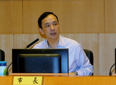 新北市、日本の被災地へ募金口座設置