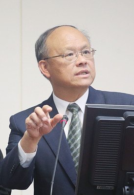 経済部「国際社会は再発防止を」