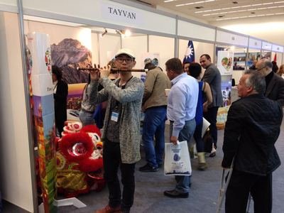 ムスリム旅客呼び込み、見本市出展