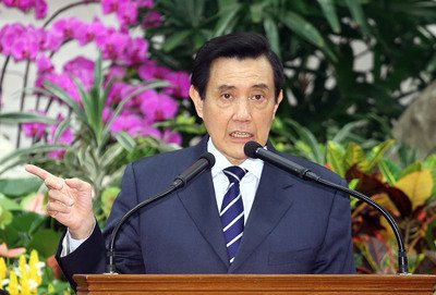 馬・総統：台湾漁業者の操業権断固守る