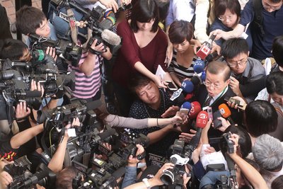 報道自由度、台湾はアジア太平洋7位