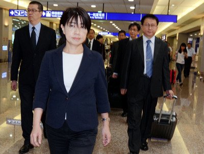 次期政権：台湾の駐大陸代表が必要