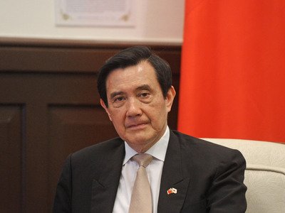 総統、沖ノ鳥礁問題で日本との協議希望