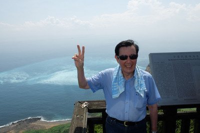 馬・総統：公海の占有は認められない