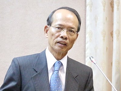 外交部、近く蔡・総統の外遊計画を公表