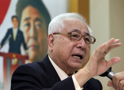 許世楷氏：正常な国には三つのハードル