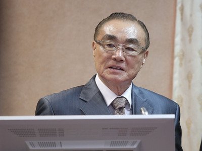 国防部、最低4千億元の国防予算望む