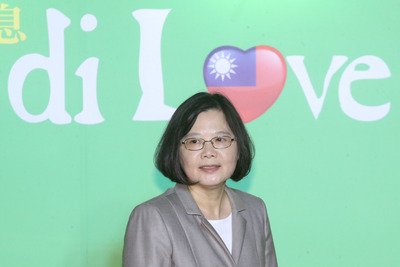 蔡・総統：台湾は難民問題から逃げず