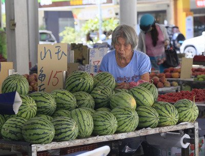 5月のCPI、上昇幅が縮小