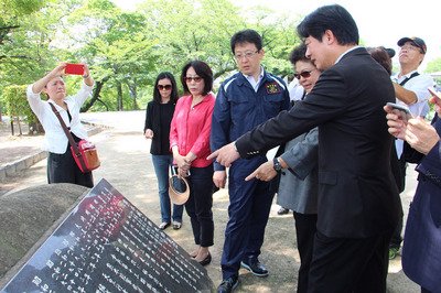 南部2市長が熊本で「関係深化希望」