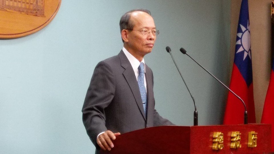 外交部、総統の外遊で「友好国に誠意」