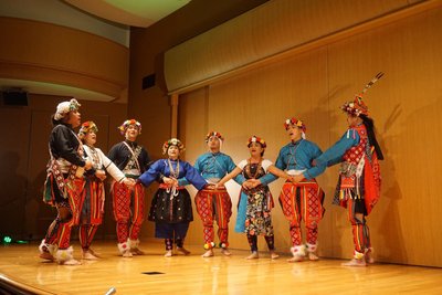 台湾の「原舞者」、日本公演大好評