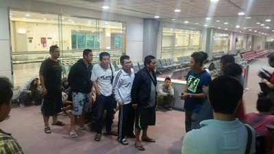外交部、カンボジア逮捕者の送還に努力