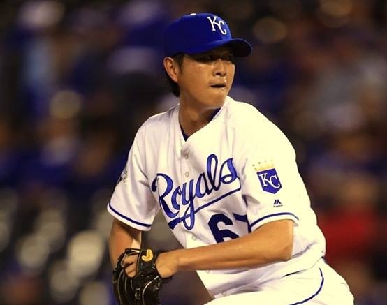 ロイヤルズの王建民が今季5勝目