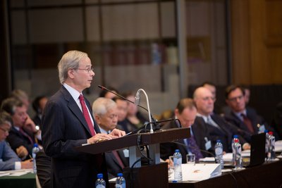 「南海」仲裁、外交部「状況次第で対応」