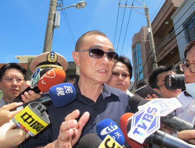 国防部長、遺族へ謝罪(ミサイル誤射)