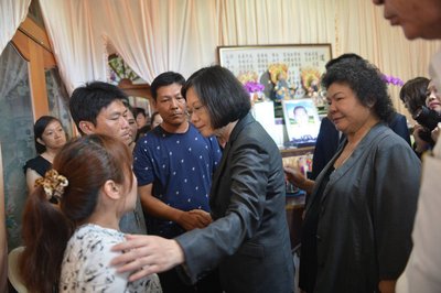 誤射で情報漏れ？国防部「事実を究明」