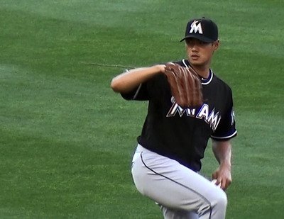 陳偉殷、7回1失点の好投で5勝目