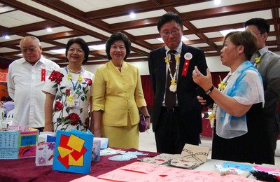 僑委会、東南アジア華僑学校に教師斡旋