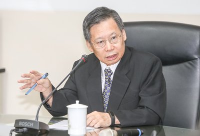 蔡・総統、司法院の正副院長を指名
