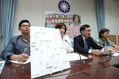 蔡・総統が立法院で異例の国情報告か