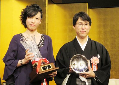 囲碁の謝依旻が史上初の女流五冠に