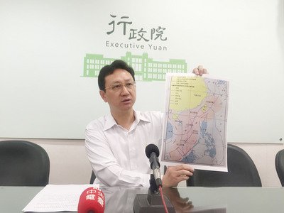行政院「南シナ海主権主張国EZZ未設定」