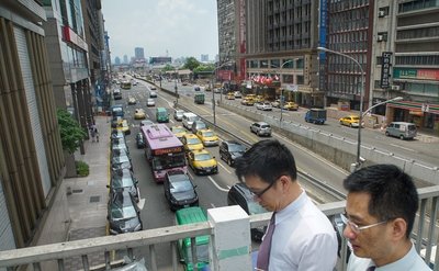 台経院：今年の成長率予測値は0.77％
