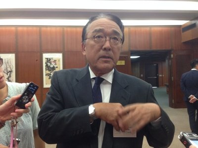 「台湾日本海洋協力対話」が延期に