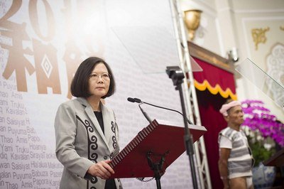 原住民族「正義」委員会の組織明らかに