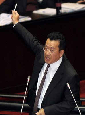 不当党資産調査では李登輝氏も調査