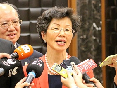 陸委会「交流の本質に立ち返るべき」