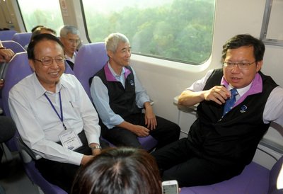 空港MRT開通「タイムテーブルはなし」