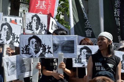 外交部「慰安婦問題に進展なし」