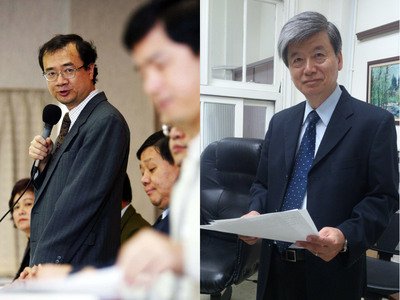 総統府、次期正副司法院長の人選を発表