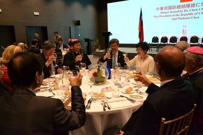 副総統：バチカンとコアバリューが一致