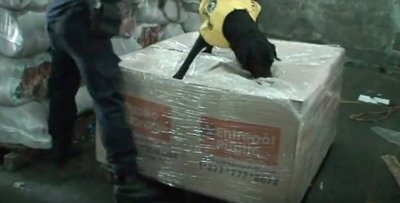 台湾男性3人、覚醒剤密輸で日本で逮捕