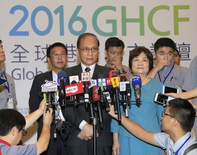 林・行政院長：来台観光客をすべて歓迎