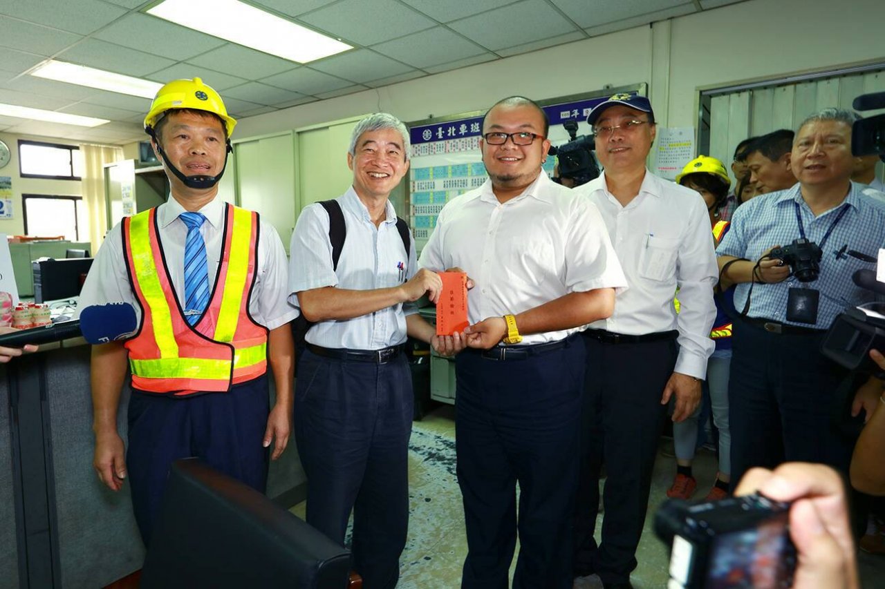 台湾鉄道、中秋節には結局増発