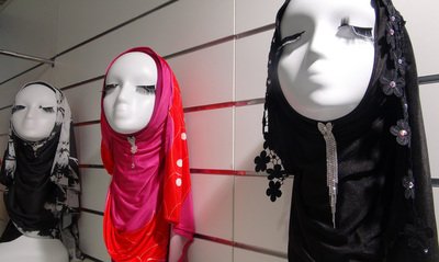 台湾の高機能「ヒジャブ」、ブランド確立へ