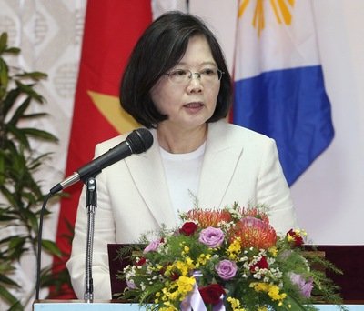 総統：新旧「南向政策」は本質的に別