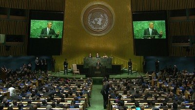 友好国3カ国、国連で台湾支持の発言