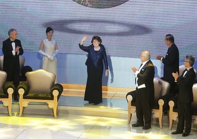 アルブール女史、「法治は善の力」