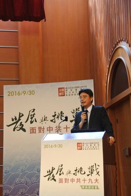 陸委会：両岸が疎遠に、大陸は考えよ