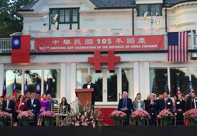 高・駐米代表：台米関係の発展を歓迎