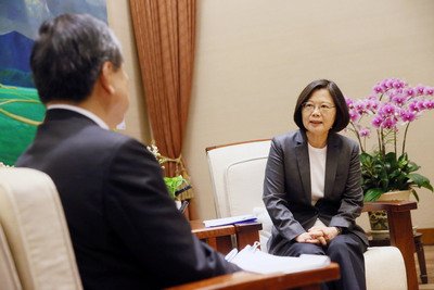 総統：92年の歴史事実尊重は最大善意