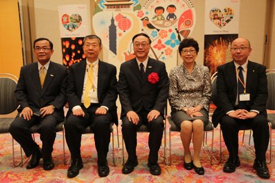 観光局新局長、初の海外訪問先は日本