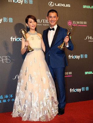 テレビ金鐘奨、「一把青」が6部門受賞