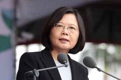 総統：台湾の国際社会参与へ支持強まる