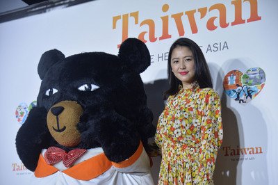 長澤まさみさんが台湾観光大使就任